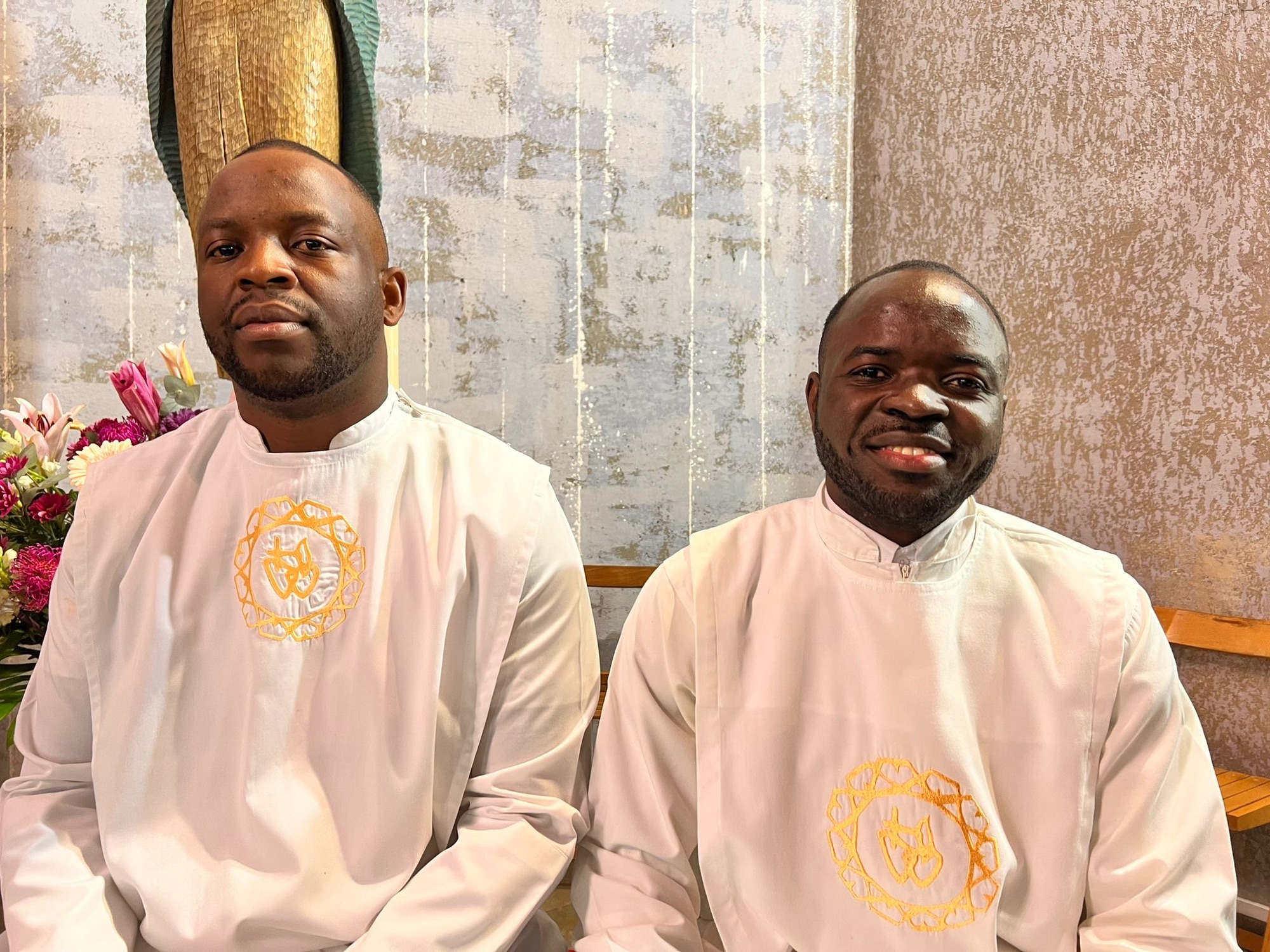 P. Geoffrey Benjamin Kabombo Banza tomará posesión como nuevo párroco de San Pablo de Jerez el 14 de octubre
