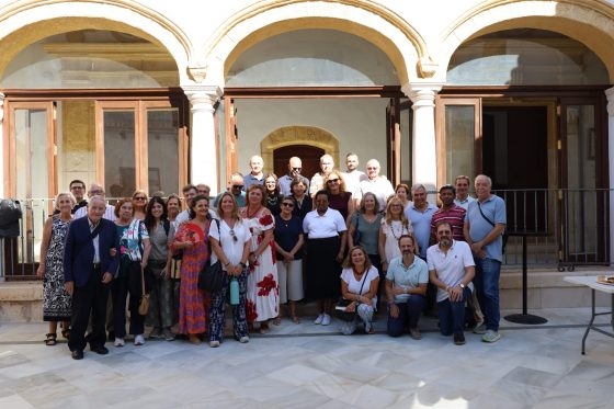 Pastoral Penitenciaria celebra en Osuna su jornada de convivencia con motivo de la festividad de la Merced (2)