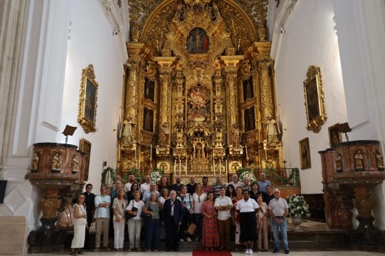 Pastoral Penitenciaria celebra en Osuna su jornada de convivencia con motivo de la festividad de la Merced (3)