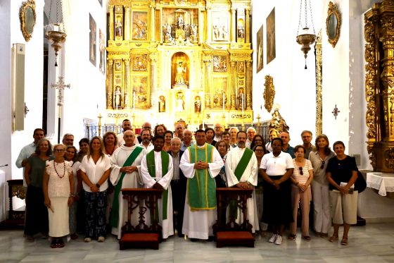Pastoral Penitenciaria celebra en Osuna su jornada de convivencia con motivo de la festividad de la Merced (4)