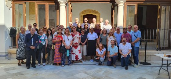 Pastoral Penitenciaria celebra en Osuna su jornada de convivencia con motivo de la festividad de la Merced