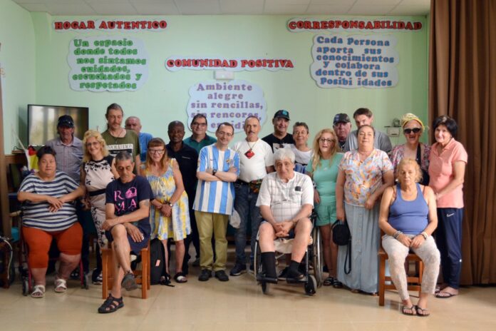 Pozo Dulce cumple 25 años construyendo vínculos y esperanza