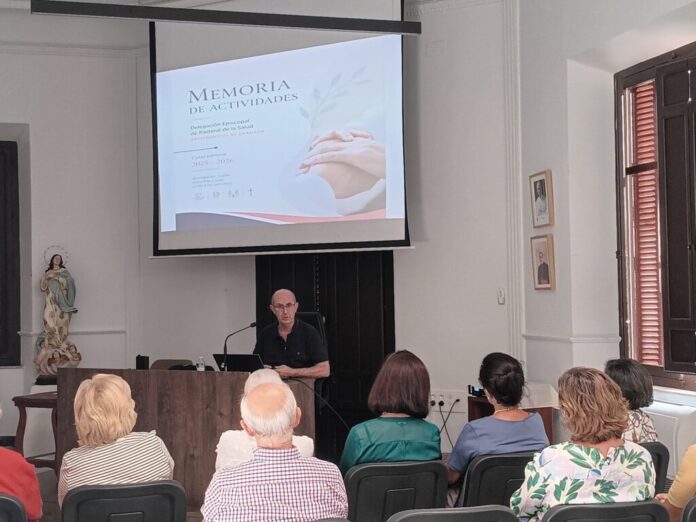 Presentación de “El Reloj de la vida”