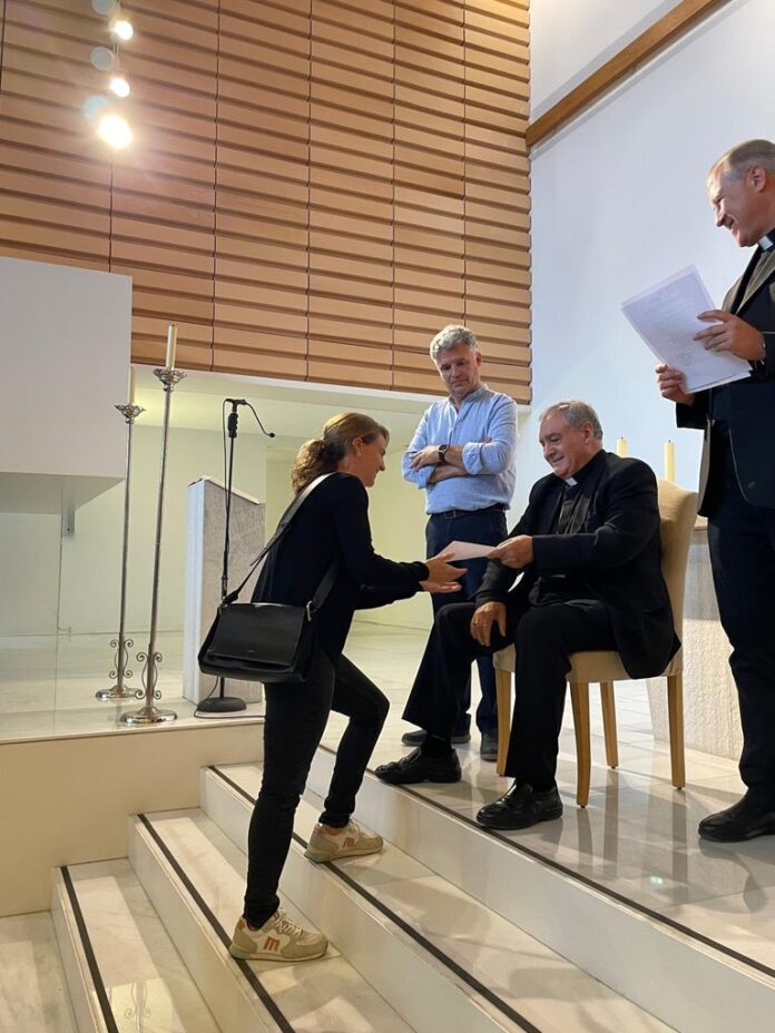 Primer encuentro del Profesorado de Religión Católica y entrega de la Missio Canónica del curso 2026-27