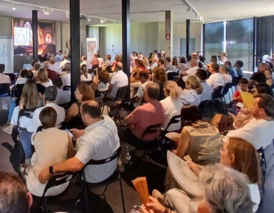 Proyecto Amor Conyugal inicia el nuevo curso pastoral con una jornada de convivencia, formación y oración