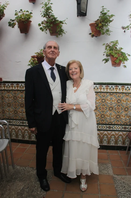 Rafael y Toni: sesenta años de fidelidad del Señor