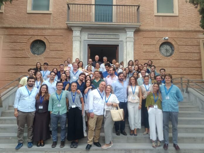 Retiro de matrimonios y de novios, primeros encuentros del curso con Proyecto Amor Conyugal