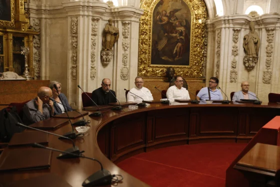 Reunión en Córdoba de los responsables del patrimonio de las diócesis de Andalucía