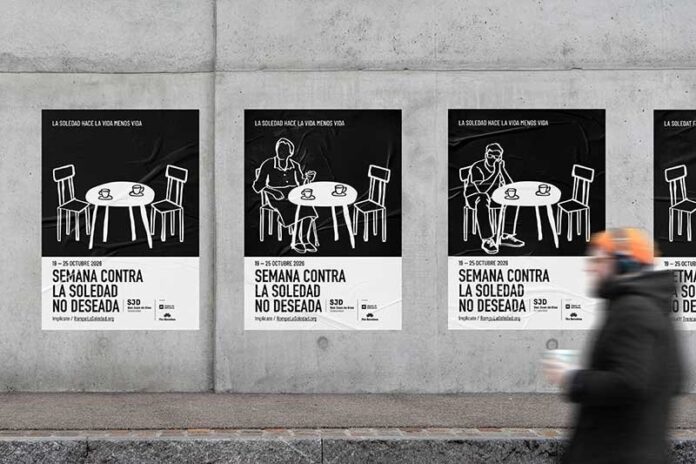 Romper la soledad no deseada