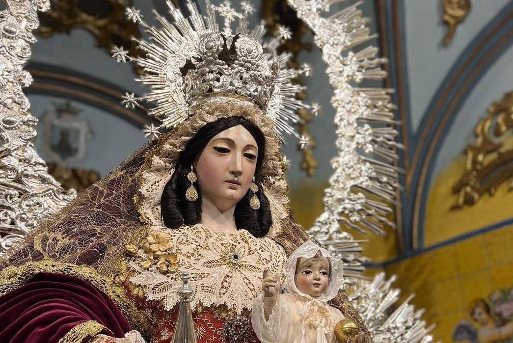 Rota celebrará la festividad de su Patrona, Nuestra Señora del Rosario