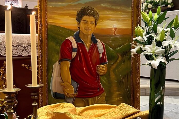 San Carlo Acutis, un pilar para la fe juvenil