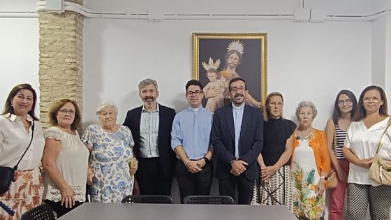 San José de Coria del Río estrena nuevo centro para su Cáritas Parroquial