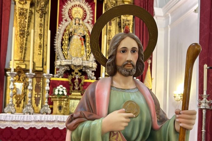 San Simón y san Judas, apóstoles y testigos