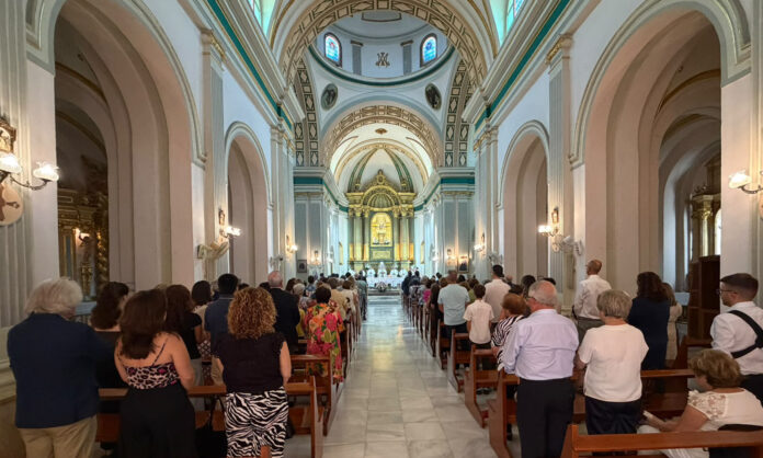 Santomera celebra a su patrona