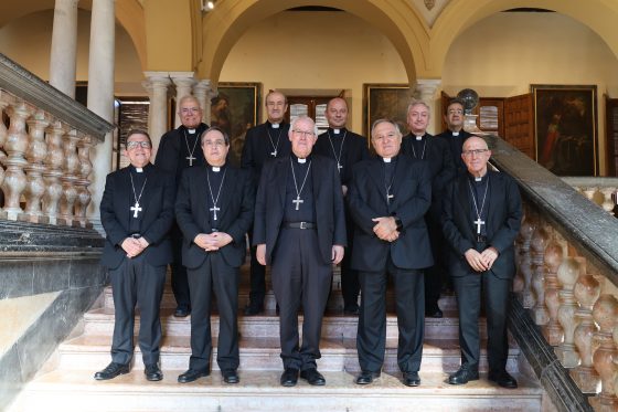 Sevilla acoge el encuentro de los obispos de la provincia eclesiástica Sevilla acoge el encuentro de los obispos de la provincia eclesiástica