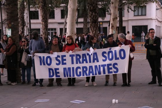 Sevilla acoge un nuevo Círculo de Silencio bajo el lema «Migraciones y misiones, caminos de esperanza»