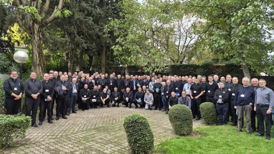 Sevilla participa en el encuentro nacional de rectores y formadores de seminarios y analiza los principales retos de la formación sacerdotal