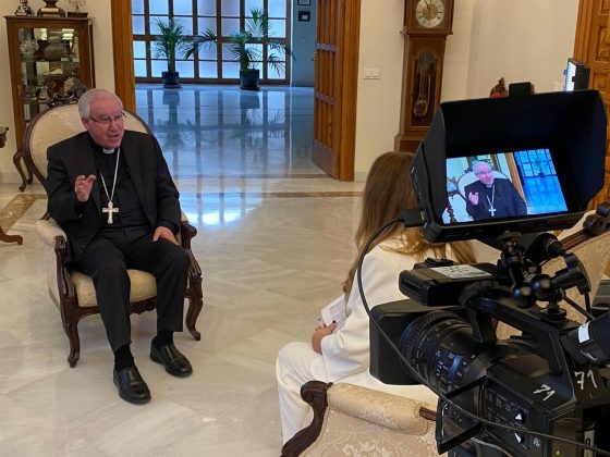 ‘Testigos Hoy’ (CSTV) dedica su espacio del próximo domingo al arzobispo de Sevilla