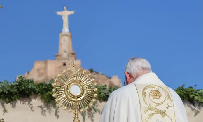 «Tuyos somos y tuyos queremos ser»