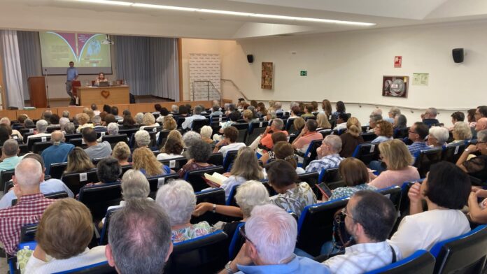 «Un encuentro que ilusionó a los grupos de pastoral de la salud»