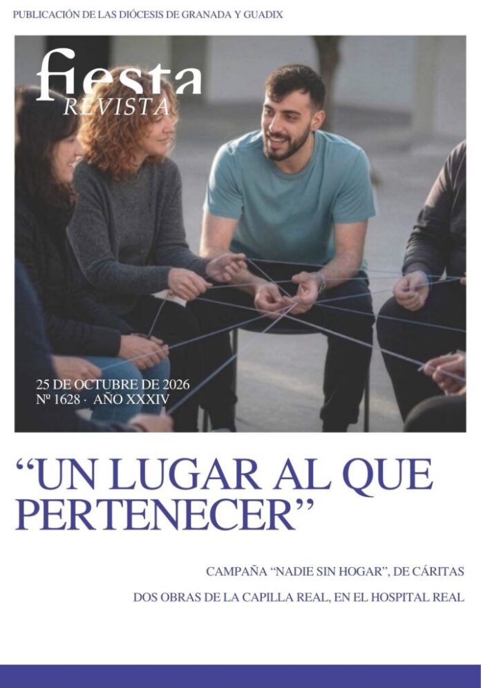“Un lugar al que pertenecer”