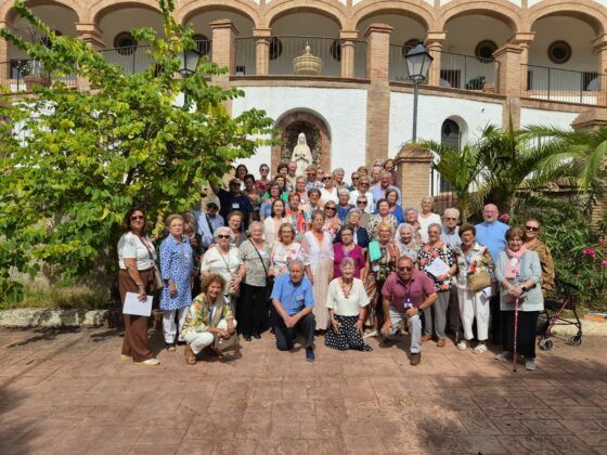 Vida Ascendente de Huelva participa en las Jornadas de Formación celebradas en Málaga
