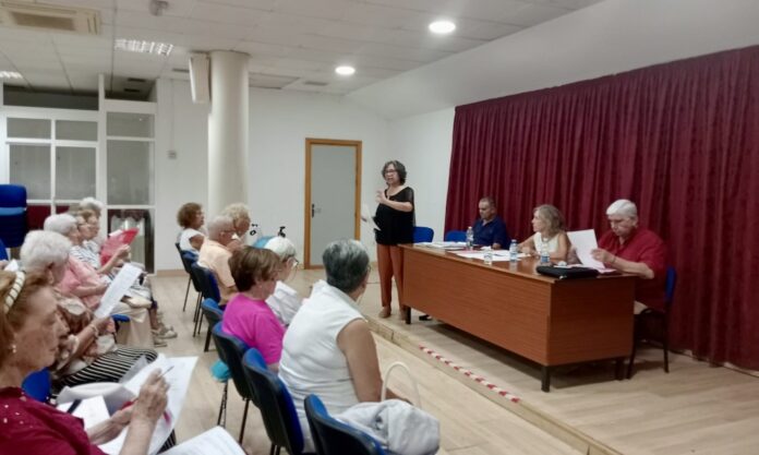 Vida Ascendente Diocesana inicia el curso con su Asamblea General