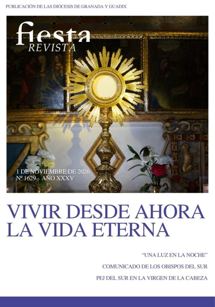 “Vivir desde ahora la vida eterna” “Vivir desde ahora la vida eterna”