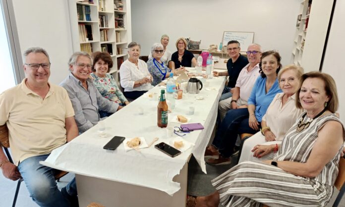 Voluntarios y enlaces parroquiales de Almería y Granada participan en una jornada formativa de Manos Unidas