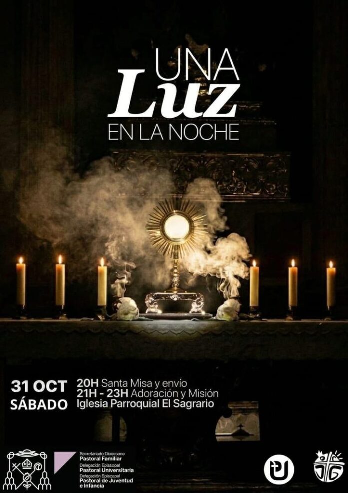 ¡Vuelve Una luz en la noche!