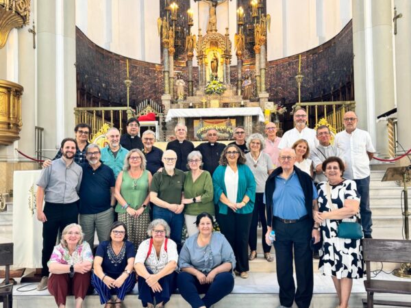 La Pastoral de Sordos de Cádiz y Ceuta participa en el encuentro nacional de responsables de España