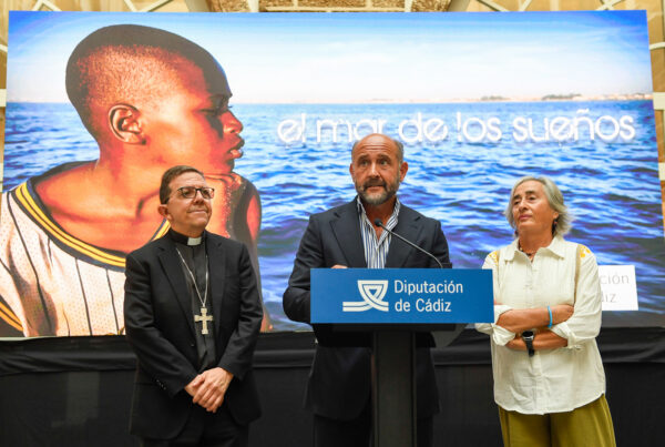 ‘El mar de los sueños’ pone rostro humano a la realidad migratoria entre Cádiz y Senegal